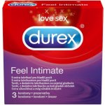 Durex Feel Intimate 3 ks – Hledejceny.cz