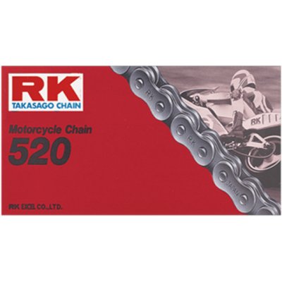 RK Racing Chain Řetěz 520 M 116 | Zboží Auto