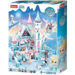 Sluban B0789 Ledový hrad pro zimní víly – Zboží Dáma