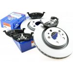Brzdy kotouče a desky přední VW GOLF IV BORA 280mm - ATE | Zboží Auto