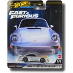 Carrera Hot Wheels Premium Fast and Furious Porsche 911 RS 3.8 – Hledejceny.cz