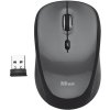 Myš Trust Yvi+ Silent Wireless Mouse Eco 24549