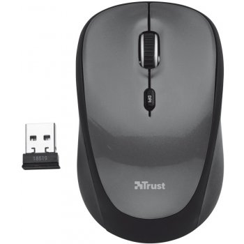 Trust Yvi+ Silent Wireless Mouse Eco 24549