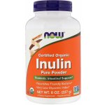 Now Foods Inulin Prebiotic Pure Powder 227 g – Hledejceny.cz