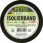Petec 87000 Elektroizolační páska VDE 15 mm x 10 m – Sleviste.cz