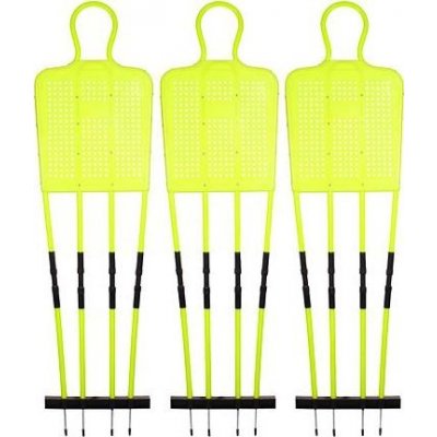 Merco Split Soccer Dummy tréninková figurína sada 3 kusů – Hledejceny.cz