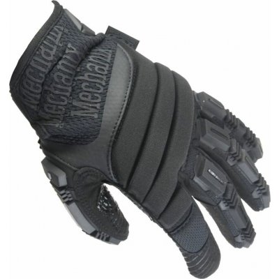 Mechanix Wear taktické M-Pact 2 černé – Zboží Mobilmania