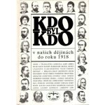 Kdo byl kdo v našich dějinách do roku 1918 – Zboží Mobilmania