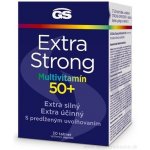 GS Extra Strong Multivitamin 50+ 30 tablet – Hledejceny.cz