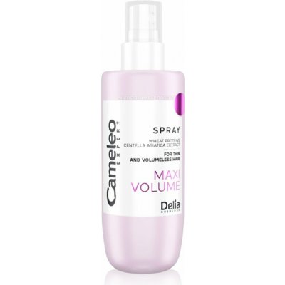 Delia Cosmetics Cameleo Expert Maxi Volume Spray vlasový sprej pro maximální objem 150 ml – Hledejceny.cz