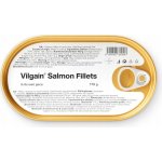 Vilgain Filety z lososa ve vlastní šťávě 170 g – Zboží Dáma