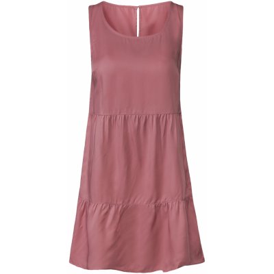 Esmara dámské šaty světle růžová – Zboží Mobilmania