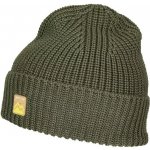 Ortovox Cozy Rib beanie čepice khaki – Zboží Mobilmania