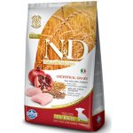 N&D Ancestral Grain Puppy Mini Chicken & Pomegranate 0,8 kg – Hledejceny.cz
