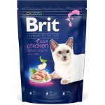 Brit Premium by Nature Cat Adult Chicken 1,5 kg – Hledejceny.cz