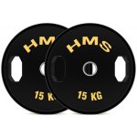 HMS TOG15 sada pogumovaných olympijských kotoučů 50 mm 2 x 15 kg – Hledejceny.cz