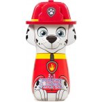 Nickelodeon Paw Patrol Marshall dětský sprchový gel a šampon 2v1 400 ml – Zboží Dáma