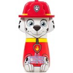 Nickelodeon Paw Patrol Marshall dětský sprchový gel a šampon 2v1 400 ml – Hledejceny.cz