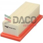 Vzduchový filtr DACO DFA2602 – Hledejceny.cz
