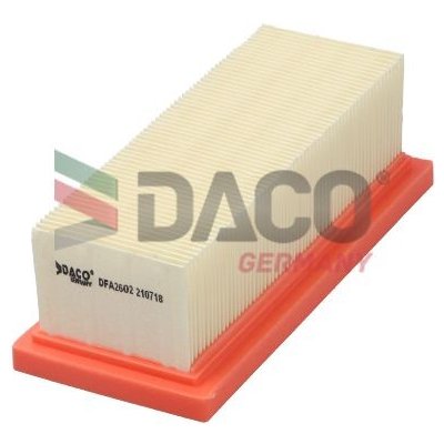 Vzduchový filtr DACO DFA2602 – Hledejceny.cz
