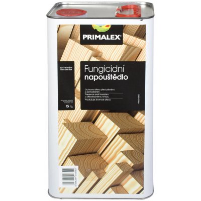 PRIMALEX fungicidní napouštědlo 5l – Zboží Mobilmania