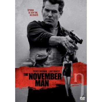 November Man DVD