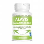 Alavis Canabiflex CBD 30 tbl – Zboží Mobilmania