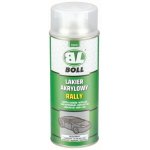 BOLL 0010121 akrylový lak sprej 400 ml bezbarvý (0010121) – Sleviste.cz
