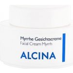 Alcina For Dry Skin Ideal Care for Flaky Skin pleťový krém Fenchel pro obnovu povrchu pleti 100 ml – Hledejceny.cz