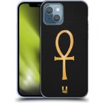 Pouzdro Head Case Apple iPhone 13 EGYPT ANKH NILSKÝ KŘÍŽ – Zboží Mobilmania