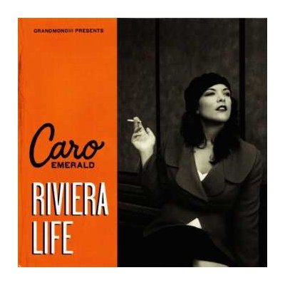 Emerald Caro: Riviera Life CD