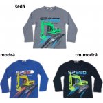 Sezon H 3035 chlapecké tričko tm.modrá – Sleviste.cz