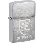 Zippo benzínový Slovak Coat of Arms 21053 – Hledejceny.cz