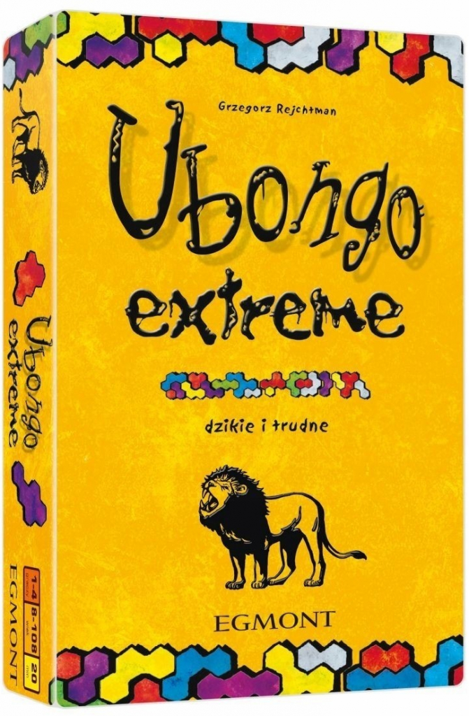 Egmont Ubongo Extreme