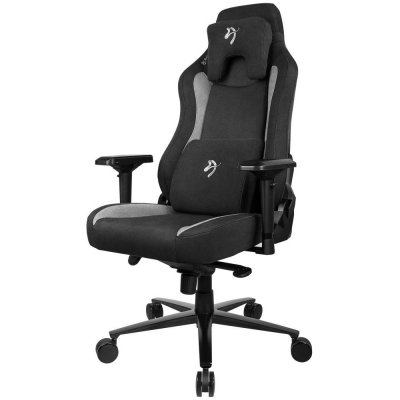 Arozzi Vernazza SuperSoft, černá VERNAZZA-SPSF-BK – Zboží Dáma