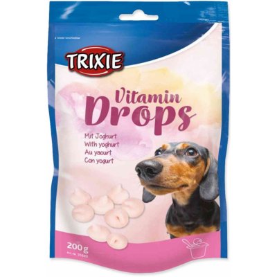 Trixie Vitamin Drops s jogurtem 200 g – Sleviste.cz