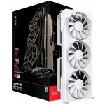 XFX Swift Radeon RX 9070 OC White Triple Fan Gaming Edition 16GB GDDR6 RX-97SWFB3W9 – Hledejceny.cz