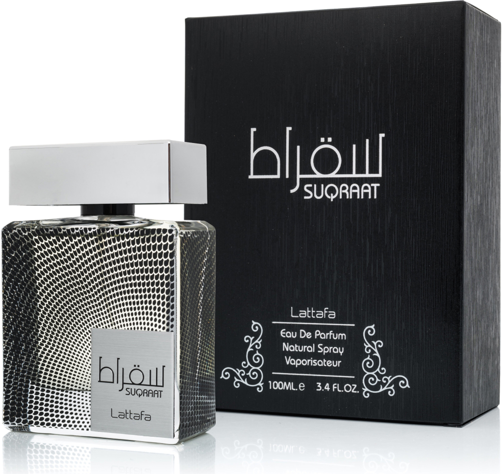 Lattafa Suqraat parfémovaná voda pánská 100 ml