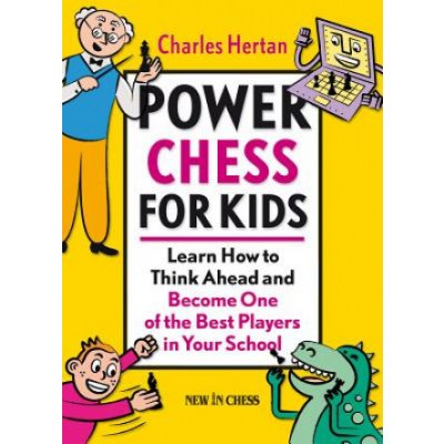Power Chess for Kids – Hledejceny.cz