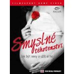 Smyslné těhotenství - Jak být sexy a užít si ho digipack DVD – Hledejceny.cz