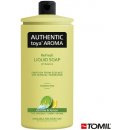 Authentic Toya Aroma Ice Lime & Lemon tekuté mýdlo náhradní náplň 600 ml