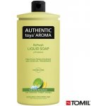Authentic Toya Aroma Ice Lime & Lemon tekuté mýdlo náhradní náplň 600 ml – Sleviste.cz