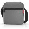 Taška  Reisenthel Crossbag canvas grey