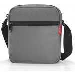 Reisenthel Crossbag canvas grey – Zboží Mobilmania