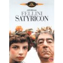 Fellini - Satyricon DVD