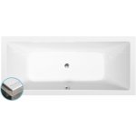 Polysan KRYSTA SLIM 180 x 80 cm 71710S – Hledejceny.cz