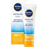 Nivea Sun pleťový krém na opalování proti vráskám SPF50 50 ml – Zbozi.Blesk.cz