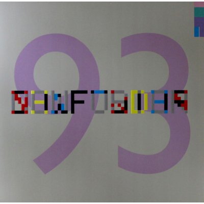New Order - FAC 93 - REMASTER LP – Zbozi.Blesk.cz