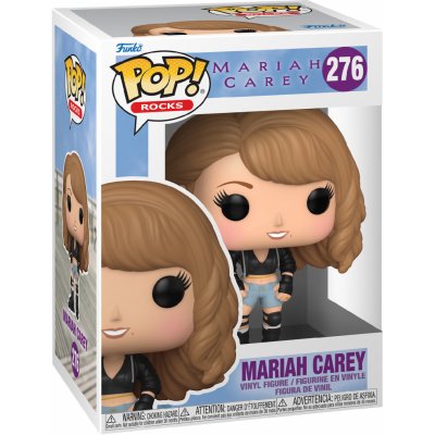 Funko Pop! 276 Mariah Carey – Zboží Mobilmania