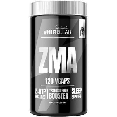 HIRO.LAB ZMA 120 vkapslí – Hledejceny.cz
